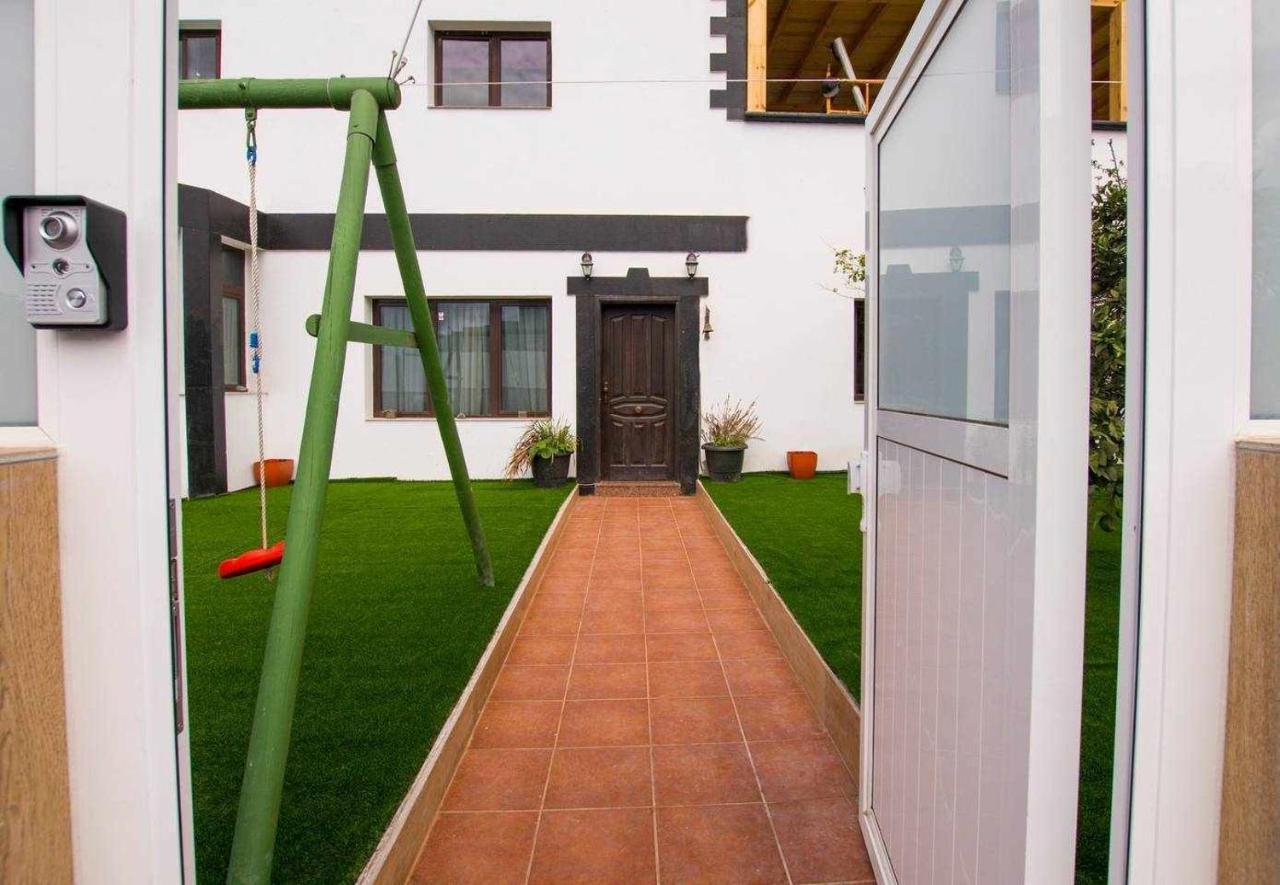 Villa Palacios Herrero Tahiche Exterior foto